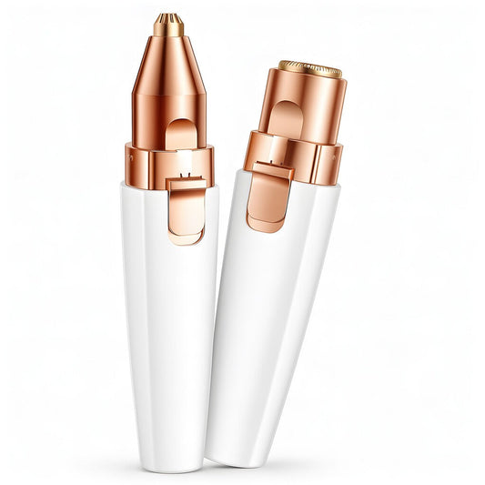 2-in-1 Facial Hair Remover