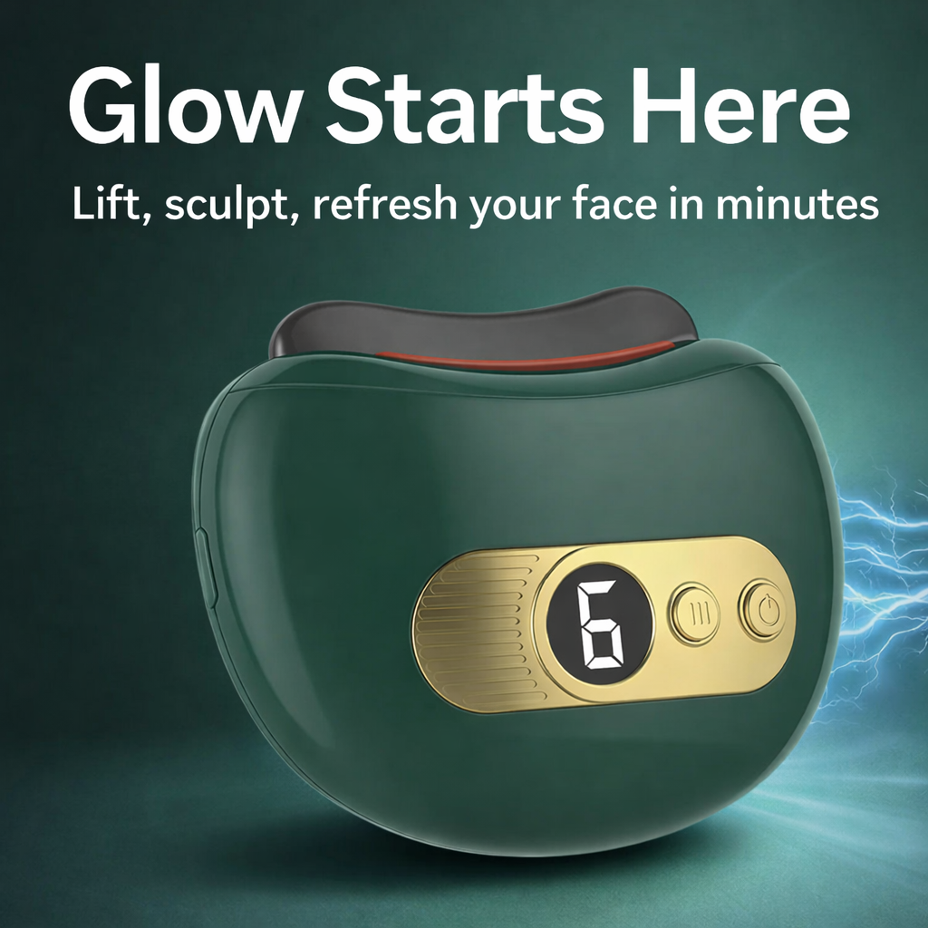 Electric Guasha Massager