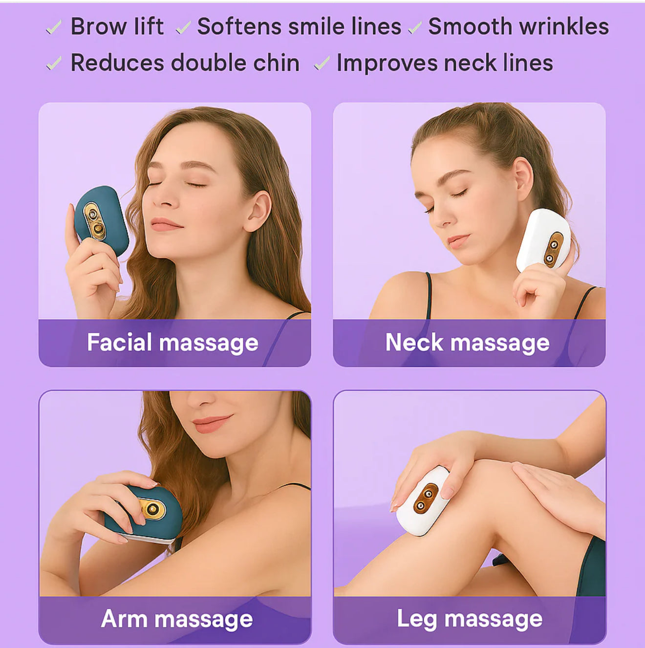 Electric Guasha Massager