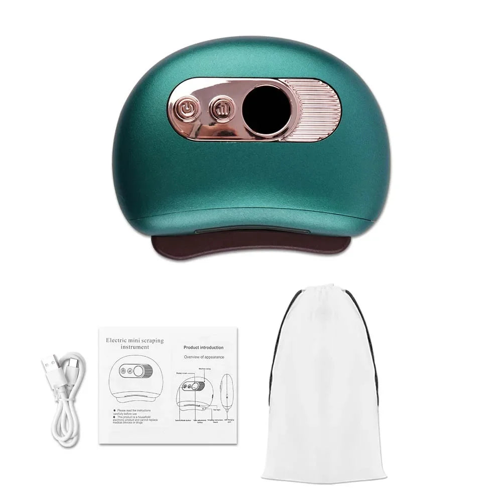Electric Guasha Massager