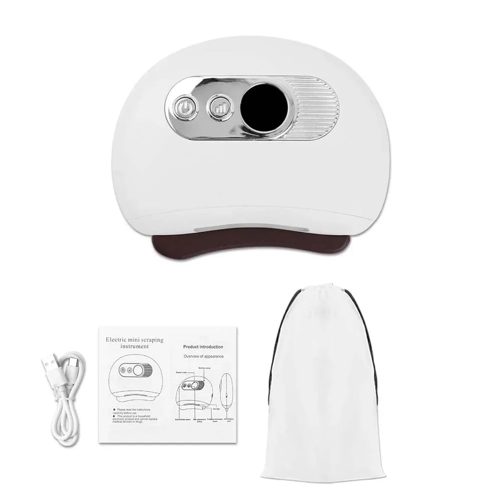 Electric Guasha Massager