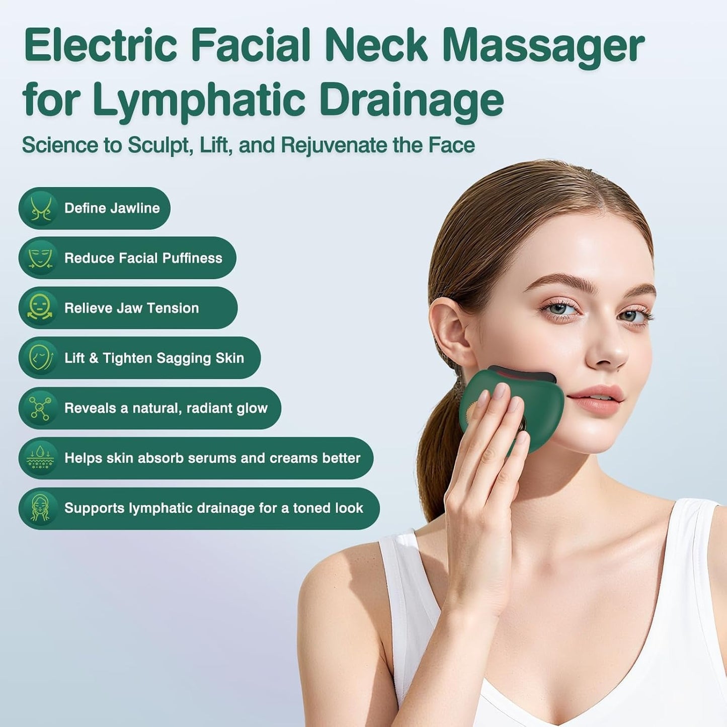 Electric Guasha Massager